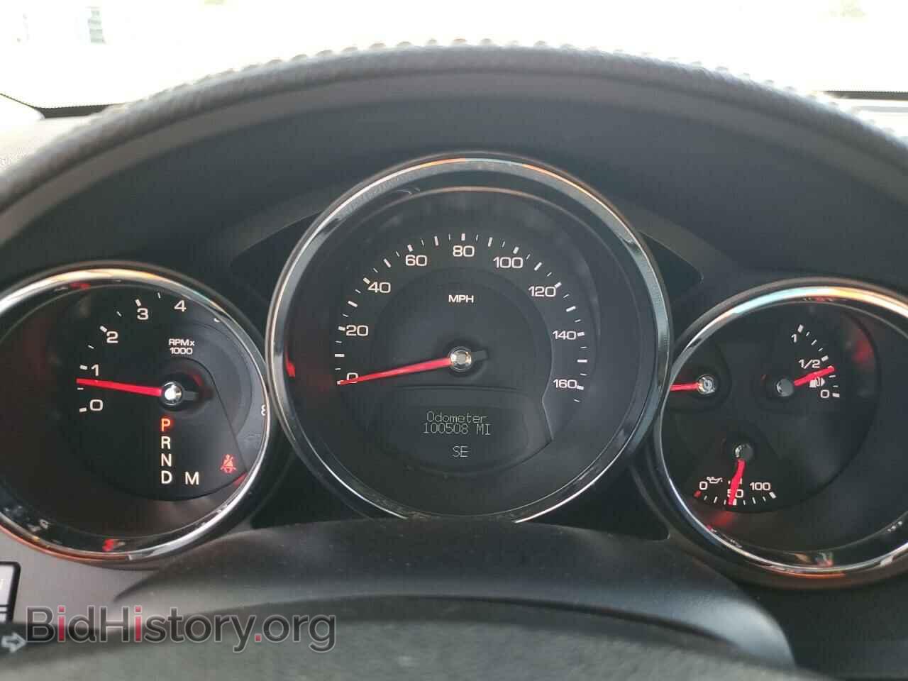 2011 CADILLAC CTS - VIN: 1G6DA5EY6B0132955 - Фото 9