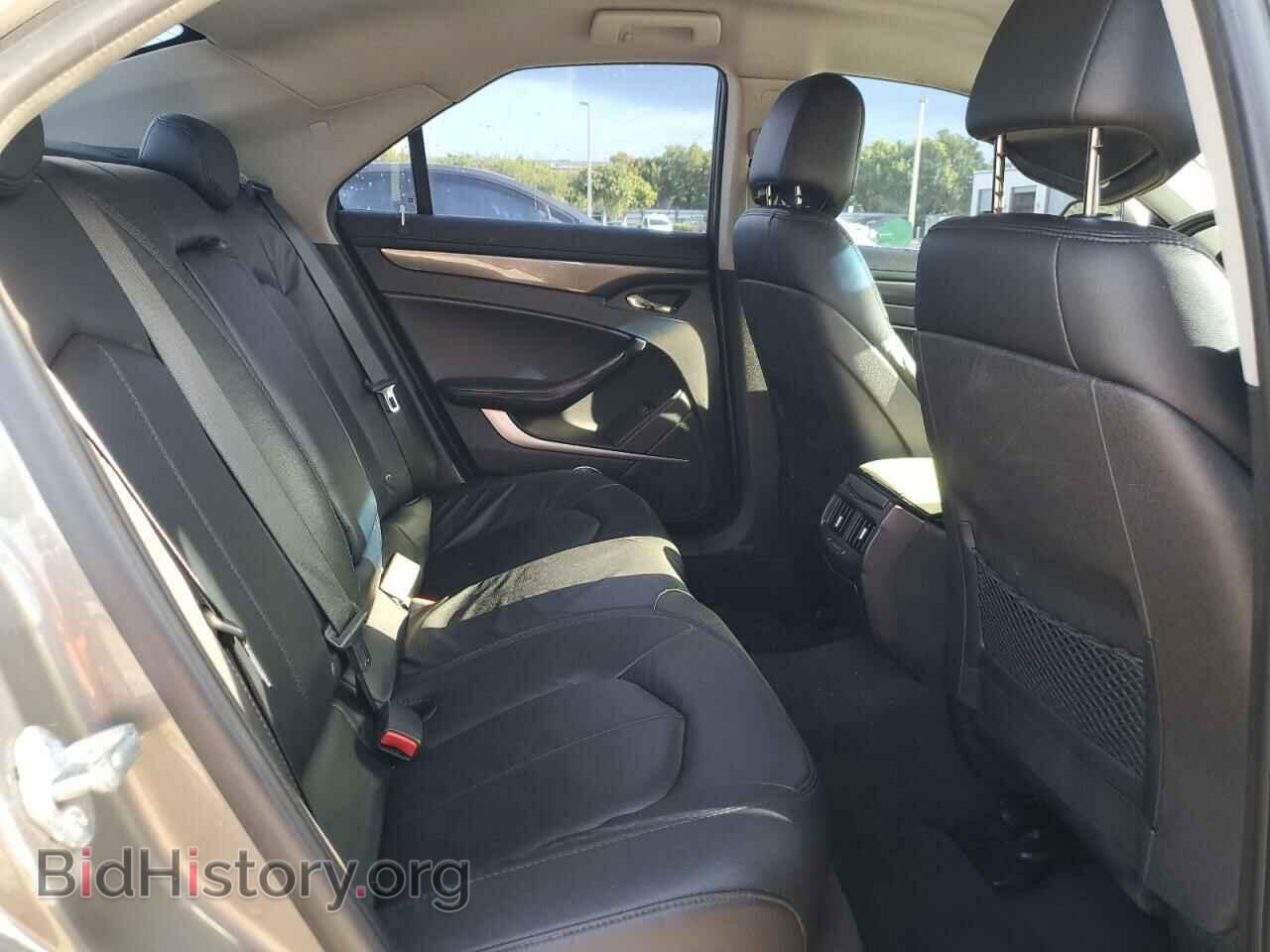 2011 CADILLAC CTS - VIN: 1G6DA5EY6B0132955 - Фото 10