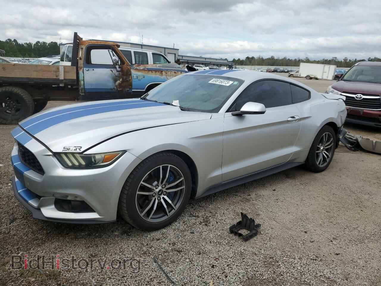 Photo 1FA6P8TH5F5367046 - FORD ALL Models 2015