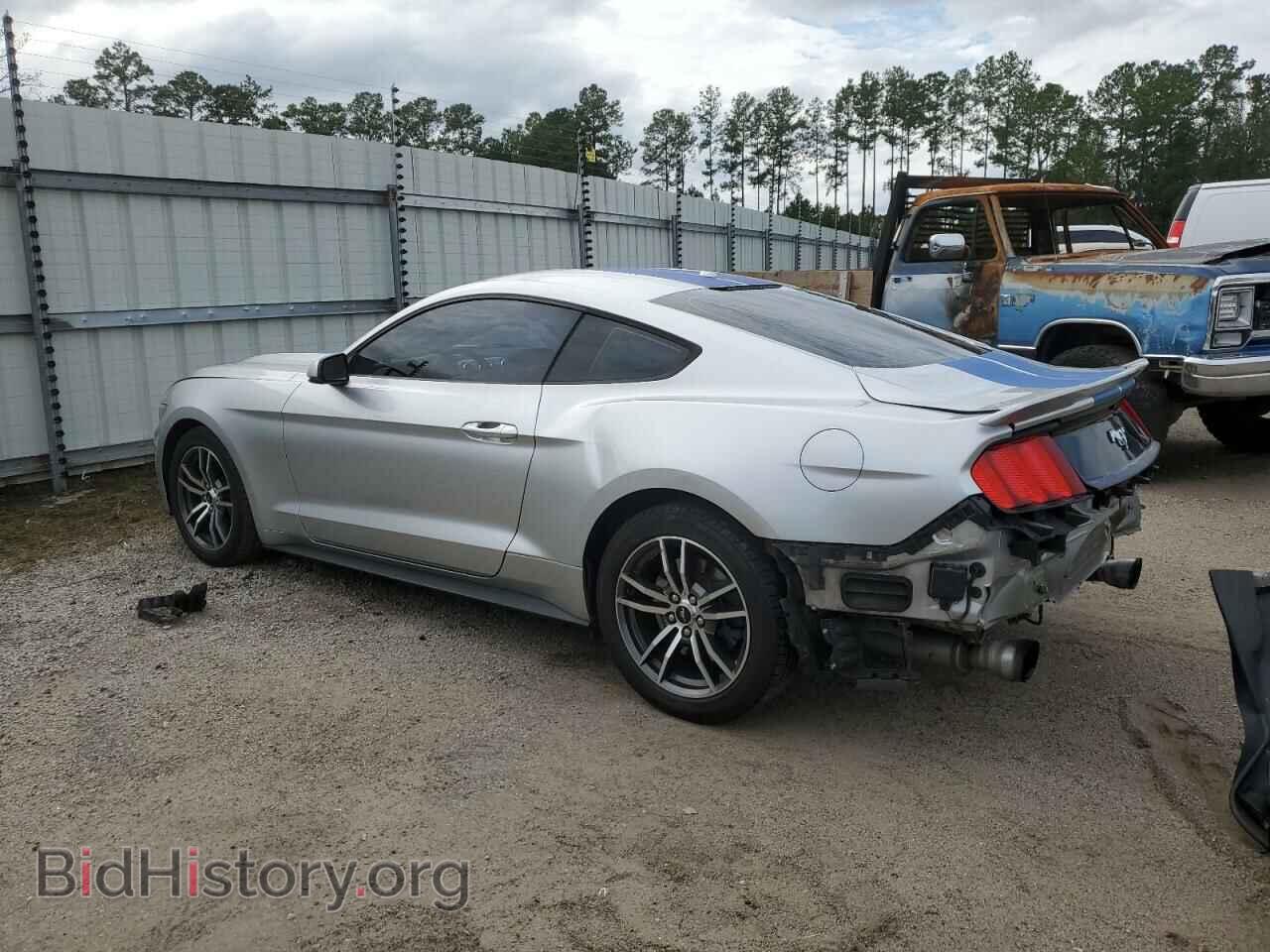 2015 FORD ALL Models - VIN: 1FA6P8TH5F5367046 - Фото 2