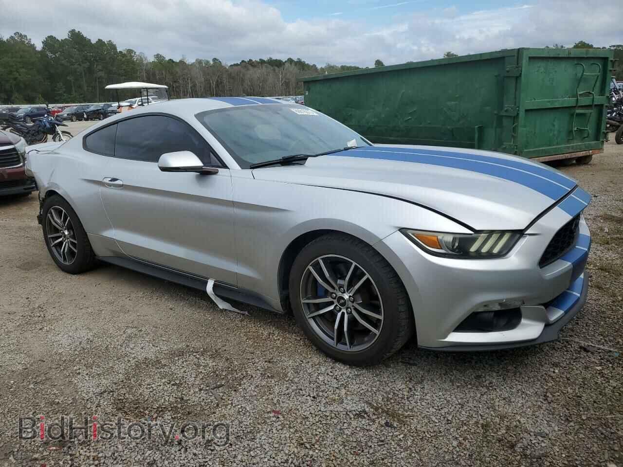 2015 FORD ALL Models - VIN: 1FA6P8TH5F5367046 - Фото 4