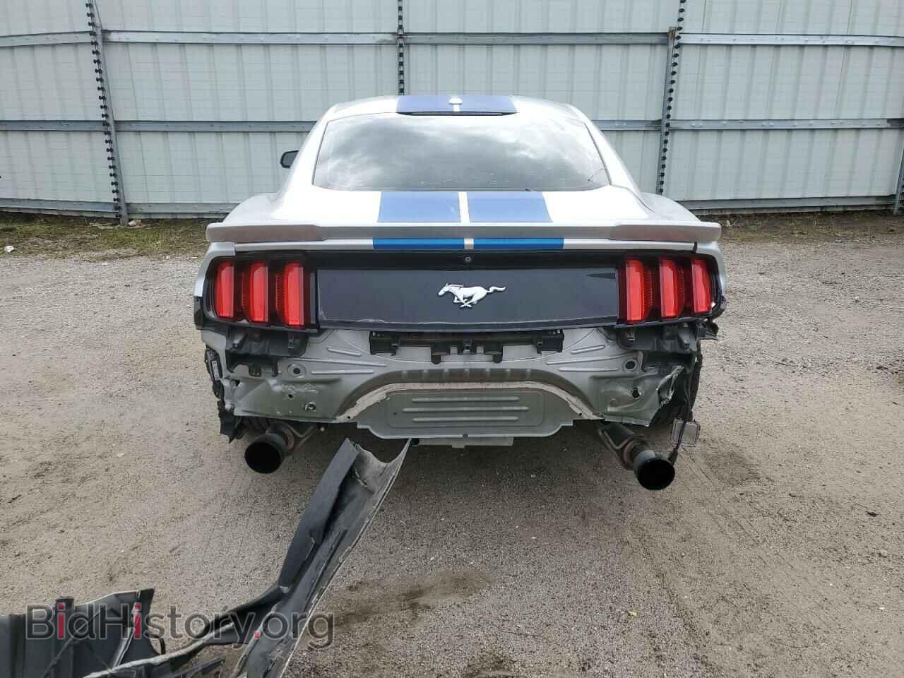2015 FORD ALL Models - VIN: 1FA6P8TH5F5367046 - Фото 6