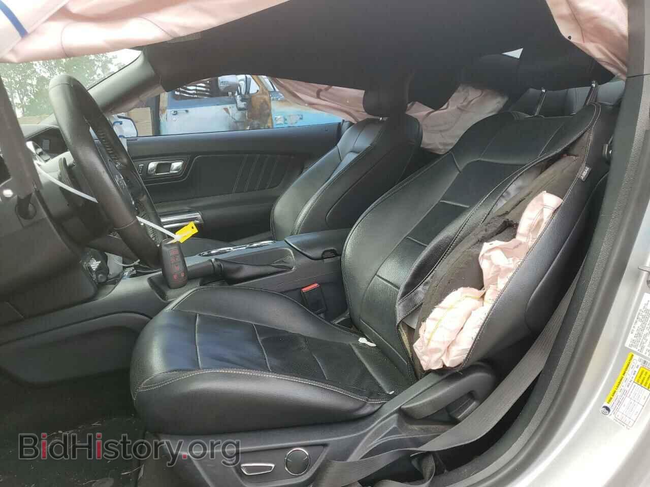 2015 FORD ALL Models - VIN: 1FA6P8TH5F5367046 - Фото 7
