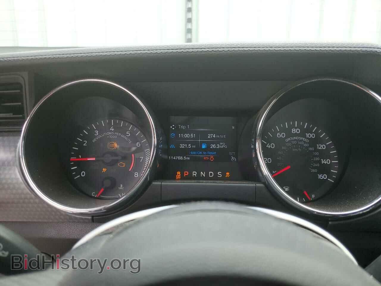 2015 FORD ALL Models - VIN: 1FA6P8TH5F5367046 - Фото 9