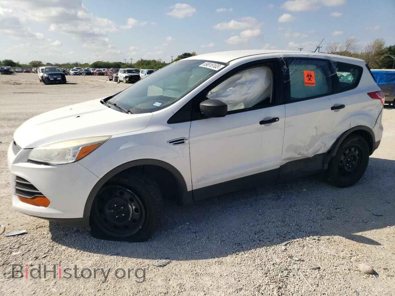 Фотография 1FMCU0F74EUC76862 - FORD ESCAPE 2014