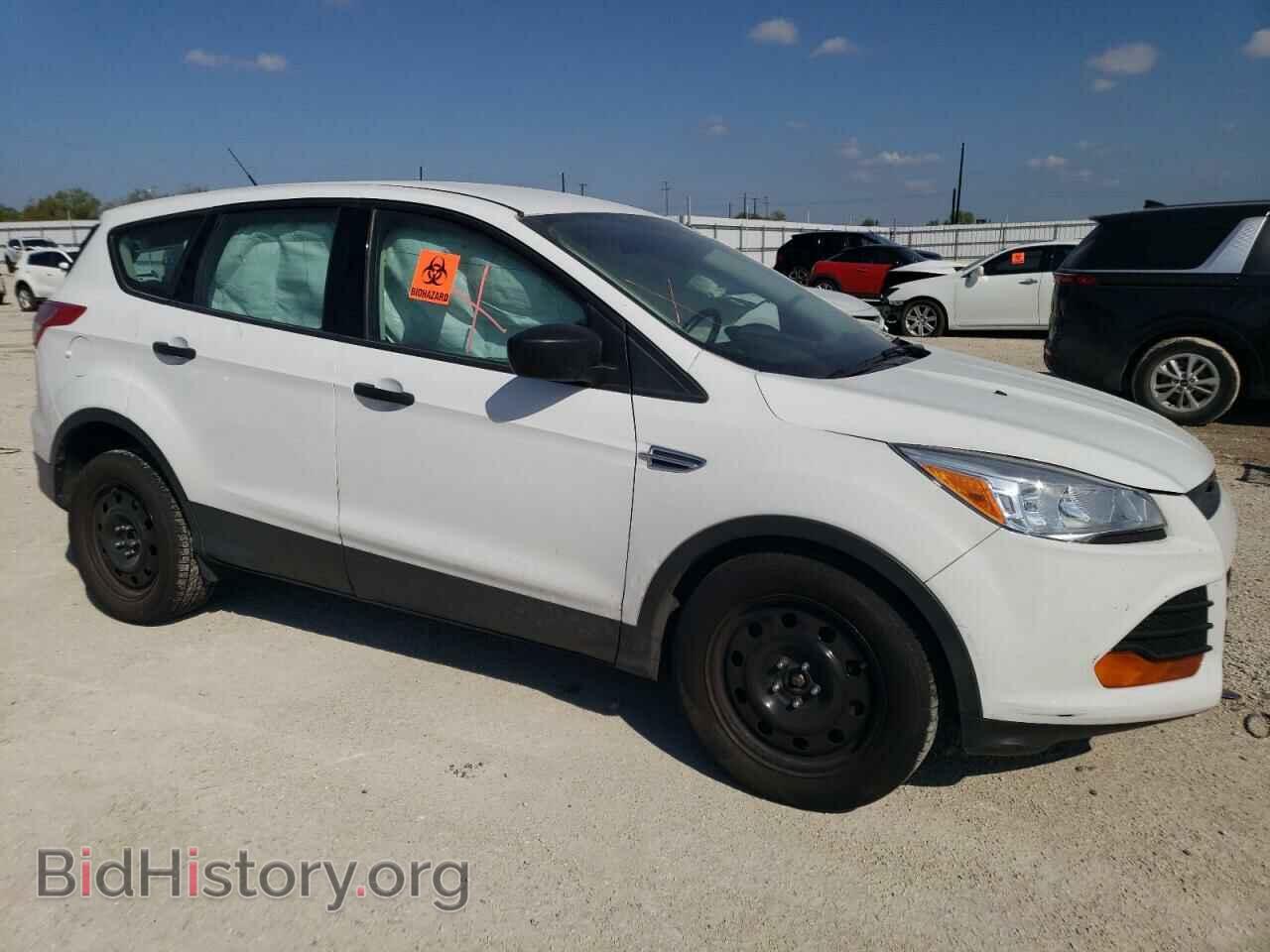 2014 FORD ESCAPE - VIN: 1FMCU0F74EUC76862 - Фото 4