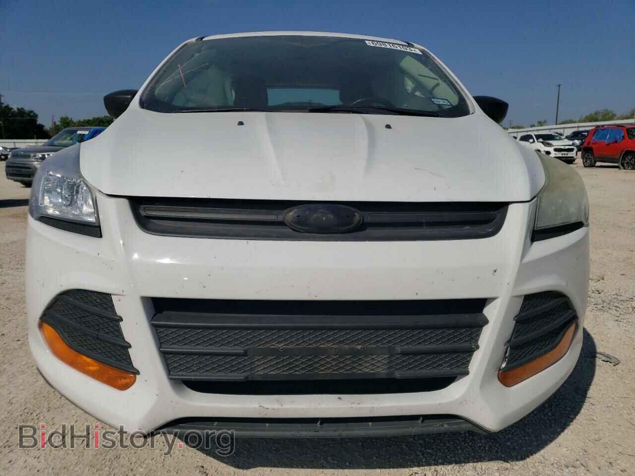2014 FORD ESCAPE - VIN: 1FMCU0F74EUC76862 - Фото 5