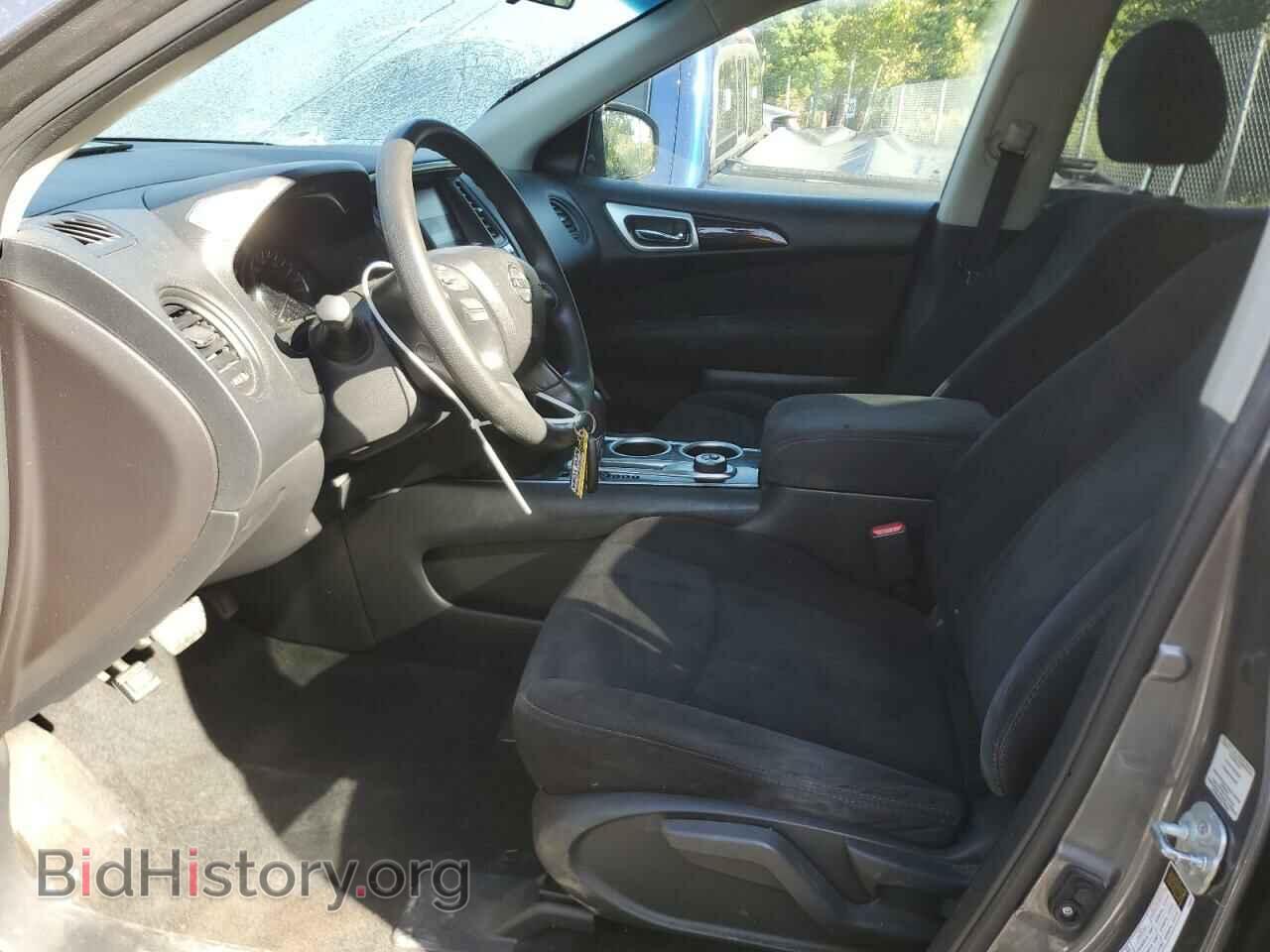 2015 NISSAN PATHFINDER - VIN: 5N1AR2MM2FC675595 - Фото 7