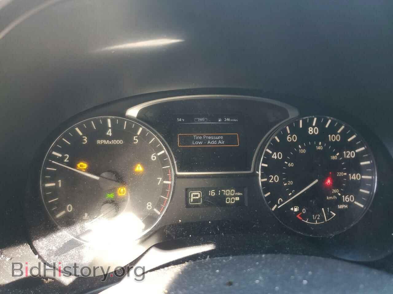 2015 NISSAN PATHFINDER - VIN: 5N1AR2MM2FC675595 - Фото 9
