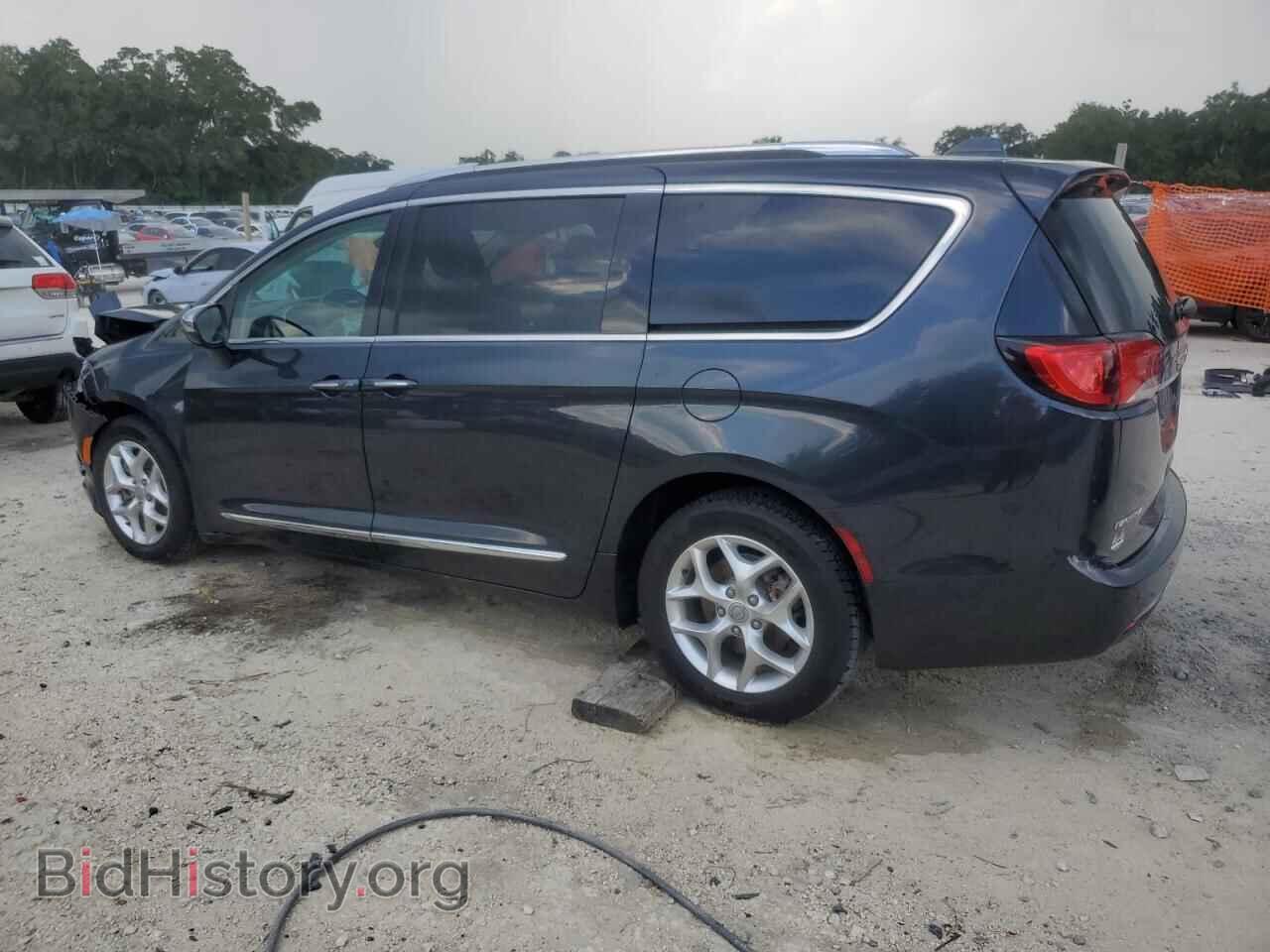 2020 CHRYSLER PACIFICA - VIN: 2C4RC1GG9LR192410 - Фото 2