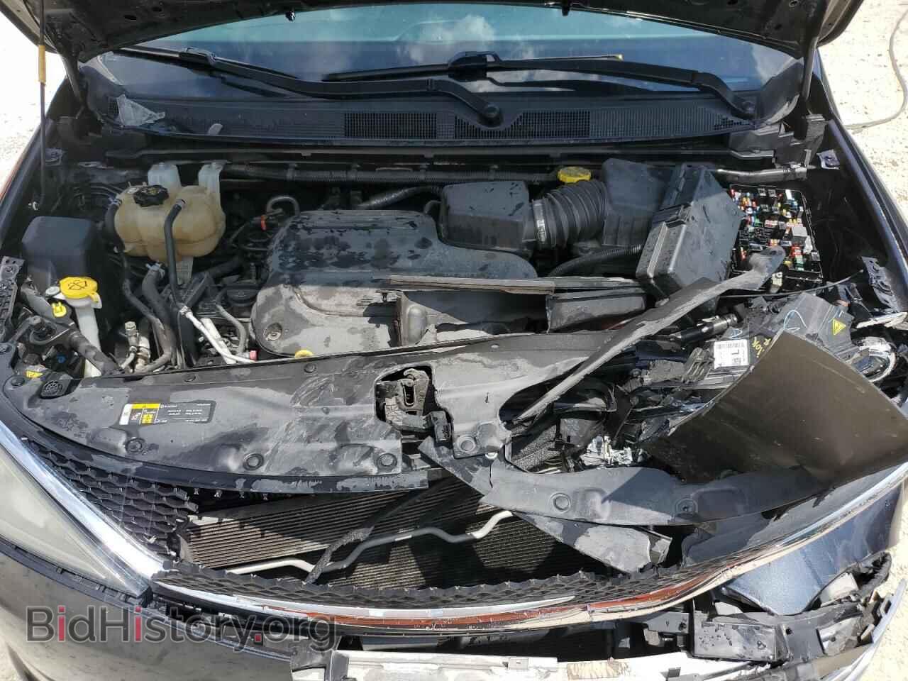 2020 CHRYSLER PACIFICA - VIN: 2C4RC1GG9LR192410 - Фото 12