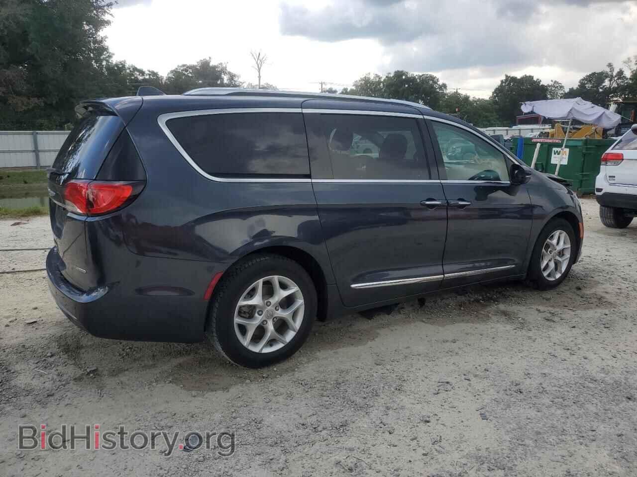 2020 CHRYSLER PACIFICA - VIN: 2C4RC1GG9LR192410 - Фото 3