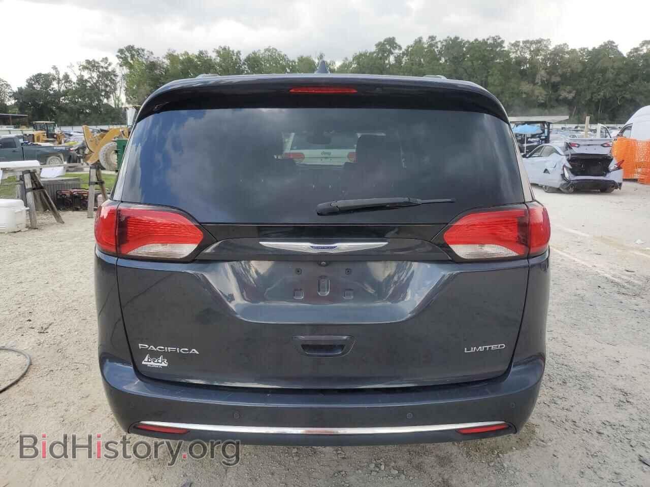2020 CHRYSLER PACIFICA - VIN: 2C4RC1GG9LR192410 - Фото 6
