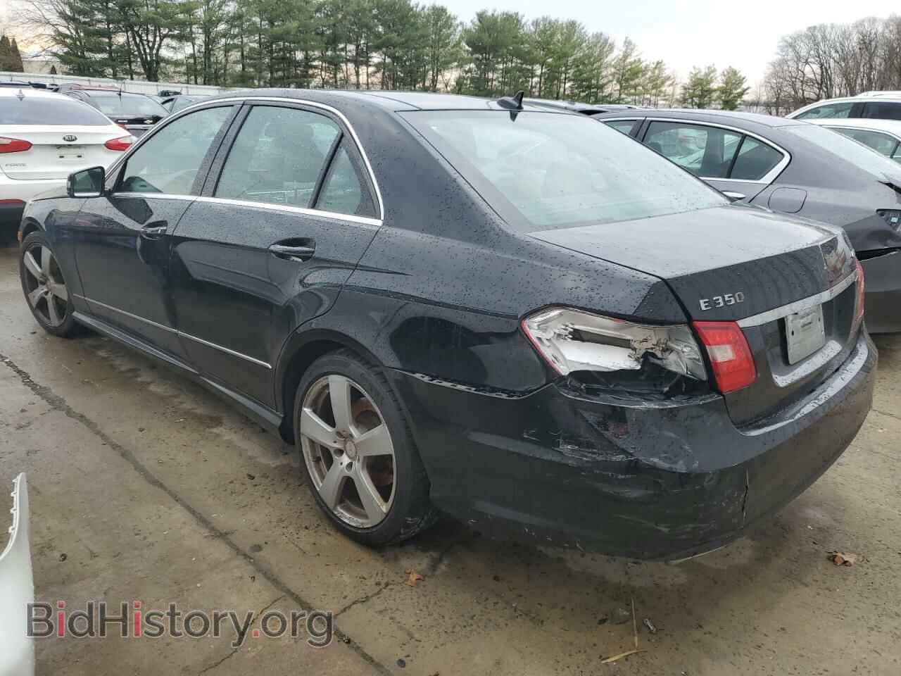 2010 MERCEDES-BENZ E-CLASS - VIN: WDDHF8HB6AA145244 - Фото 2
