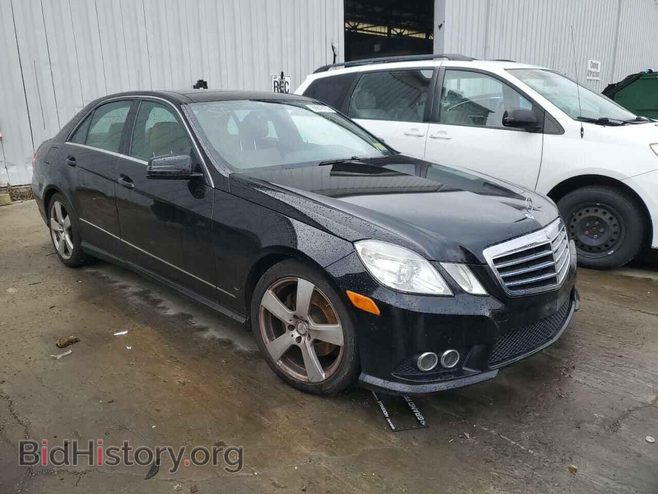 2010 MERCEDES-BENZ E-CLASS - VIN: WDDHF8HB6AA145244 - Фото 4