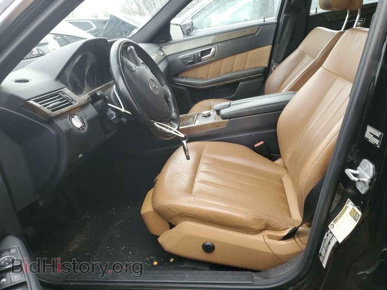 2010 MERCEDES-BENZ E-CLASS - VIN: WDDHF8HB6AA145244 - Фото 7