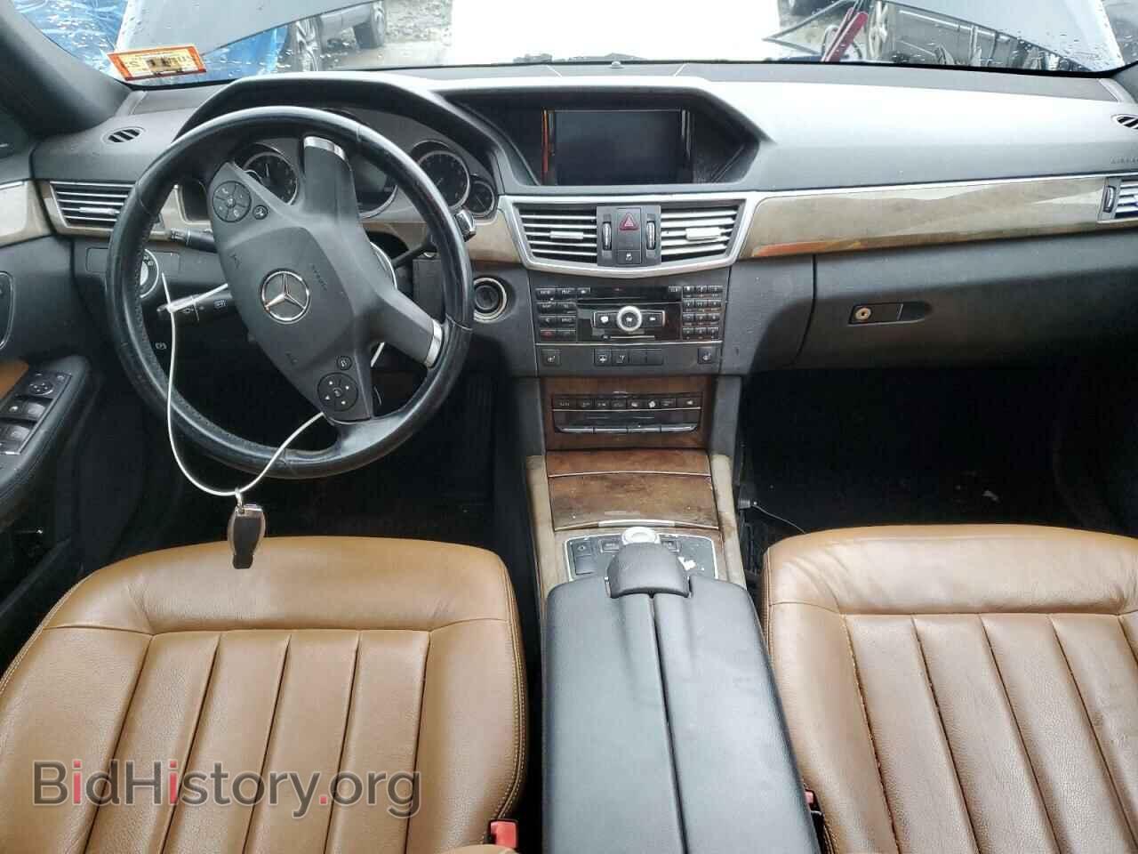 2010 MERCEDES-BENZ E-CLASS - VIN: WDDHF8HB6AA145244 - Фото 8