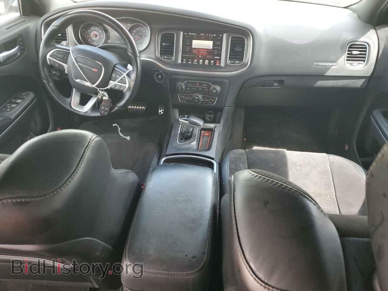 2016 DODGE CHARGER - VIN: 2C3CDXGJ5GH339761 - Фото 8