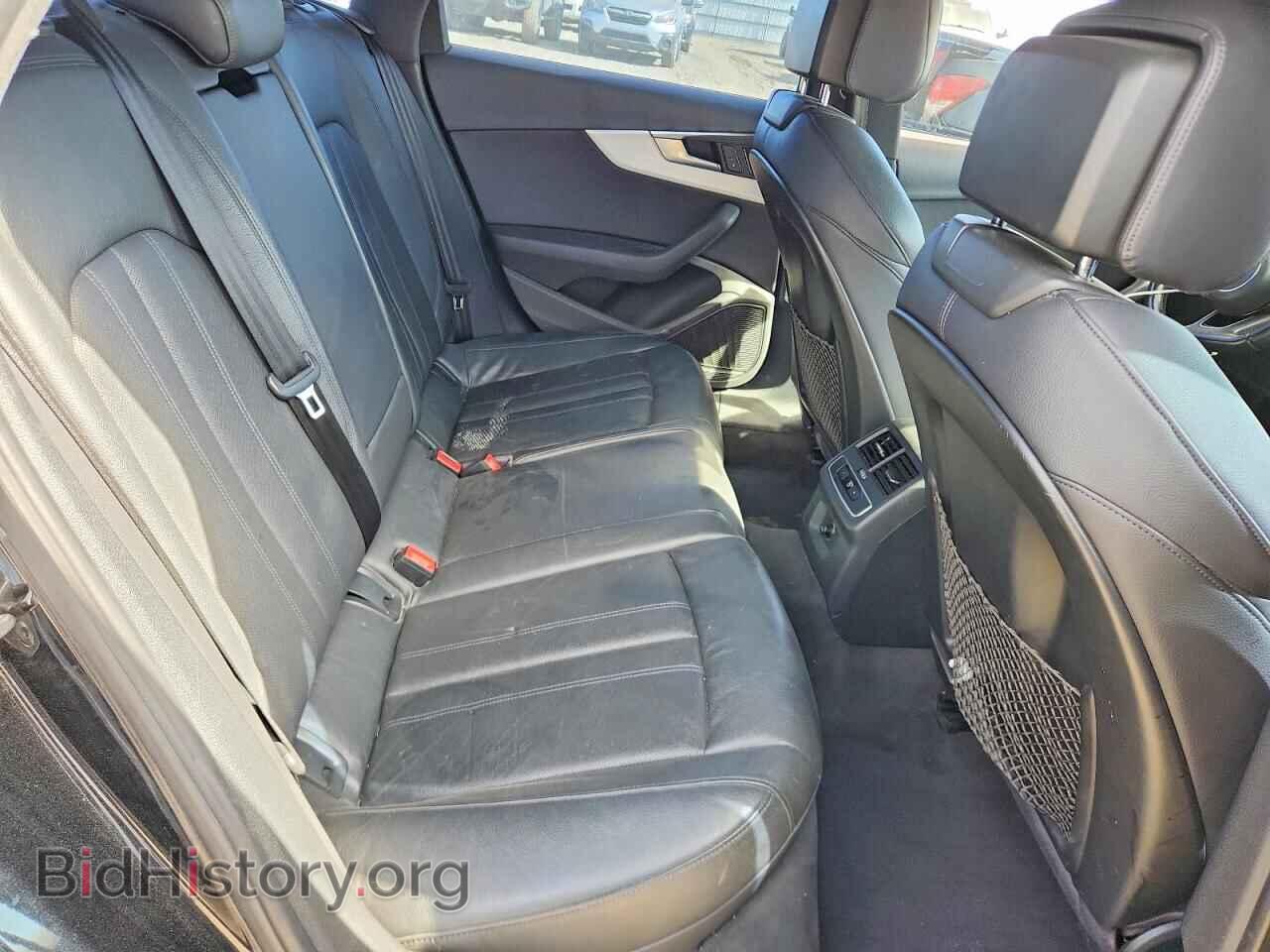 2017 AUDI A4 - VIN: WAUENAF42HN002402 - Фото 10