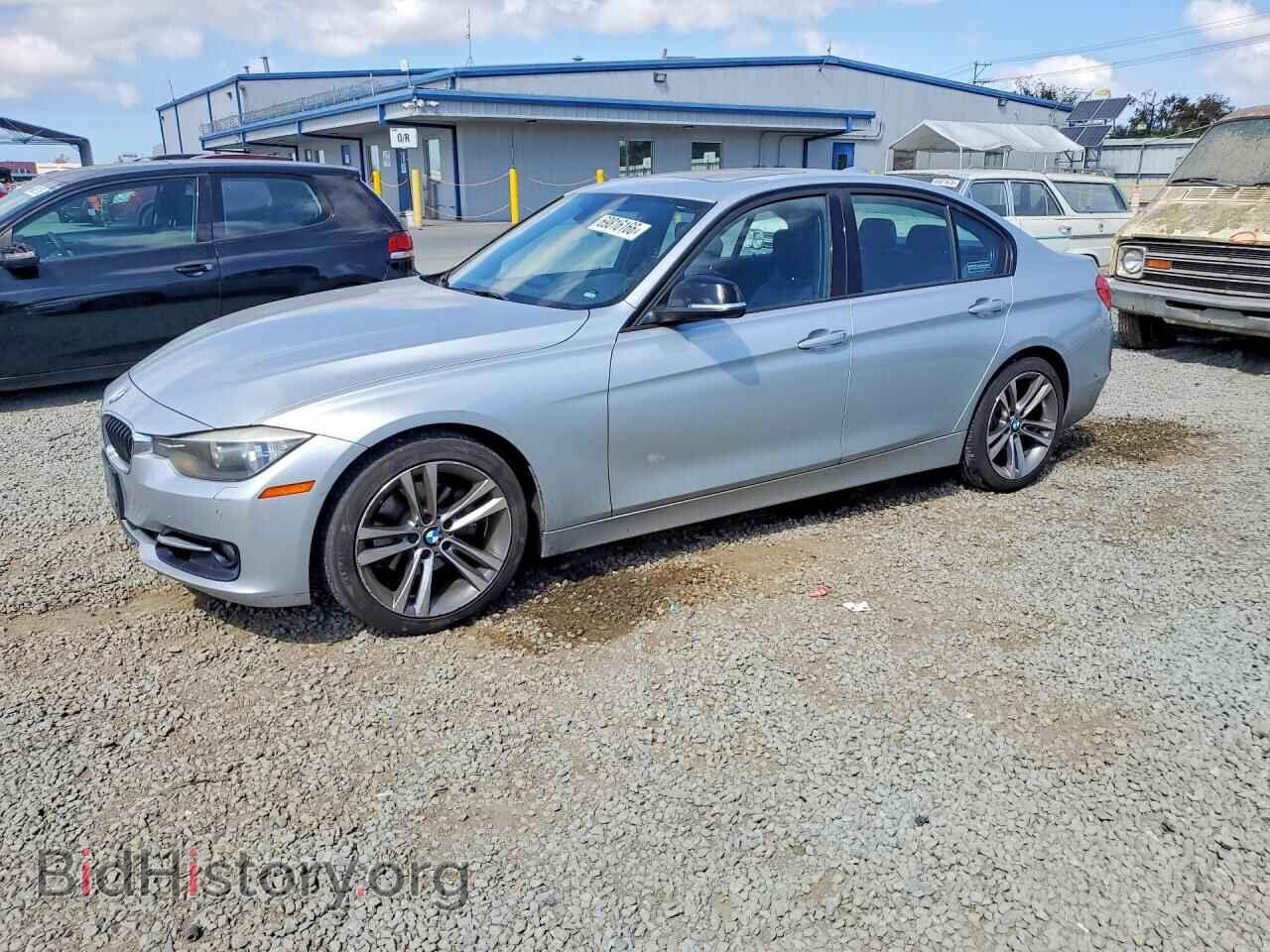 Фотография WBA3A5C55CF259354 - BMW 3 SERIES 2012