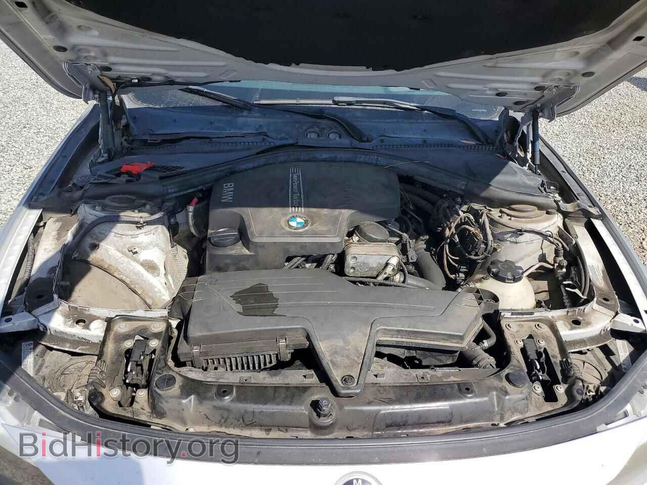 2012 BMW 3 SERIES - VIN: WBA3A5C55CF259354 - Фото 11