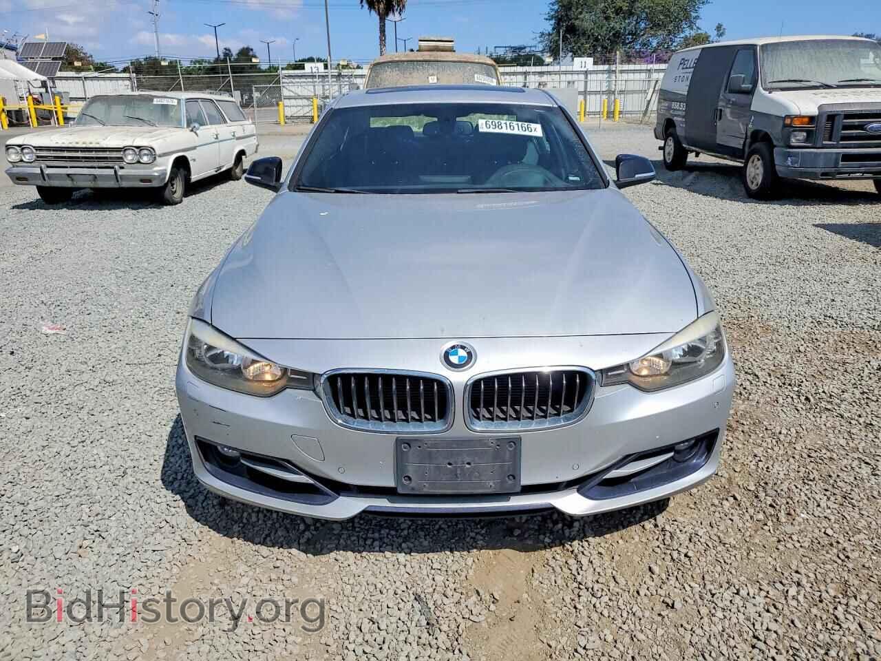 2012 BMW 3 SERIES - VIN: WBA3A5C55CF259354 - Фото 5