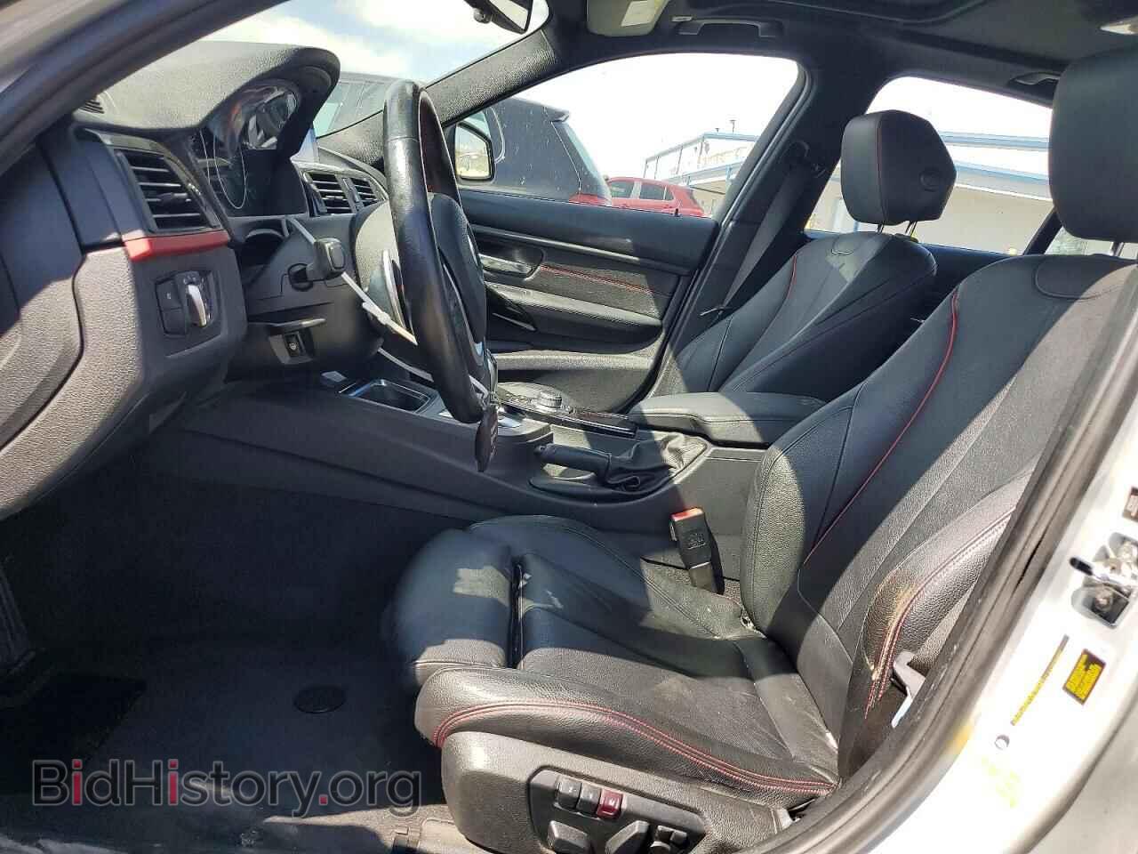 2012 BMW 3 SERIES - VIN: WBA3A5C55CF259354 - Фото 7