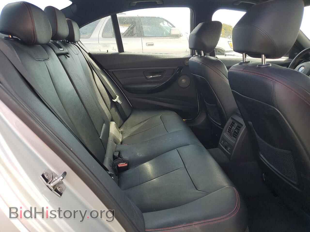 2012 BMW 3 SERIES - VIN: WBA3A5C55CF259354 - Фото 10