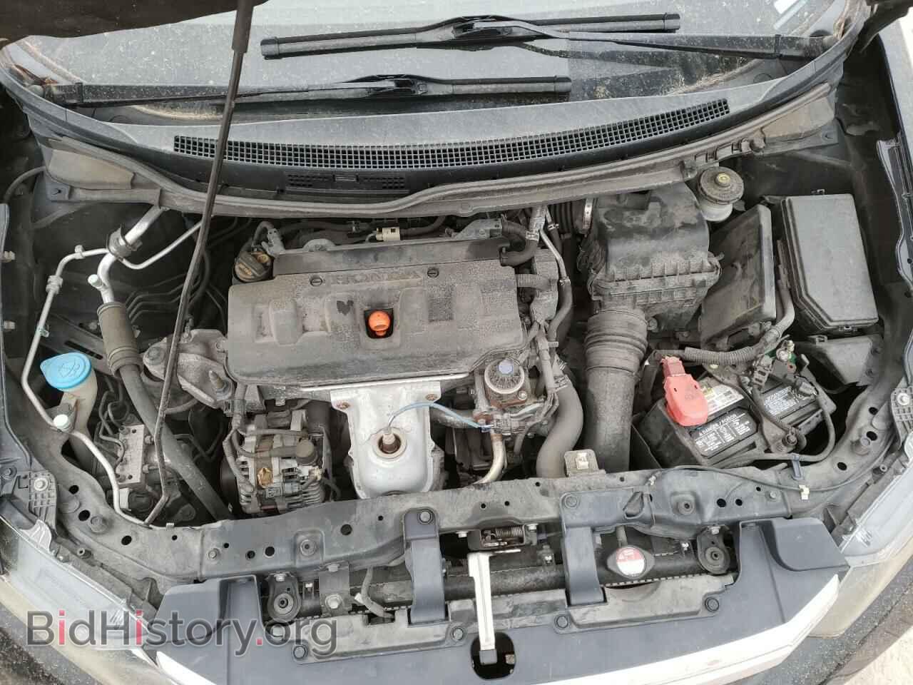 2012 HONDA CIVIC - VIN: 19XFB2F58CE094837 - Фото 7