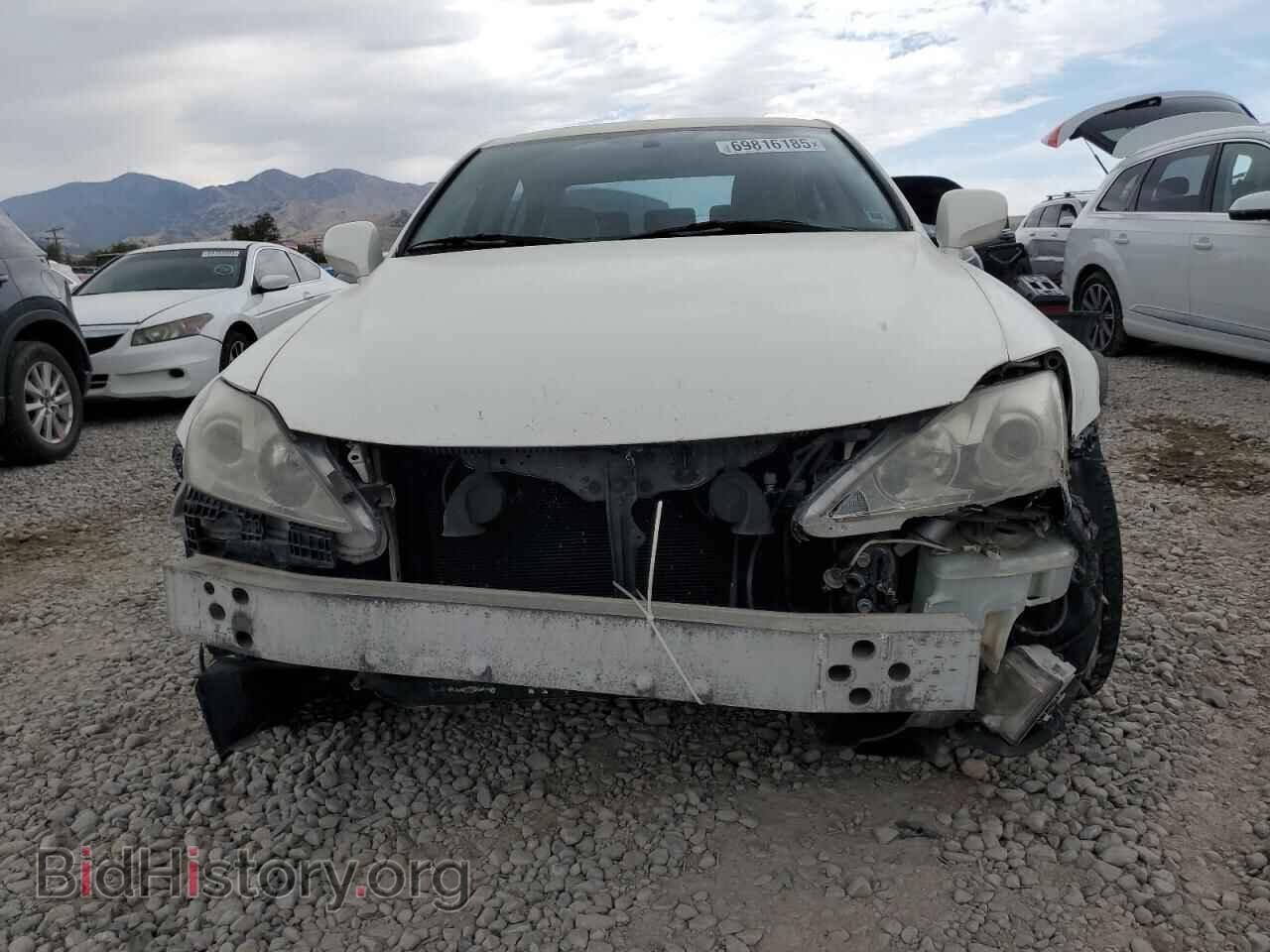 2006 LEXUS IS - VIN: JTHCK262862001596 - Фото 5