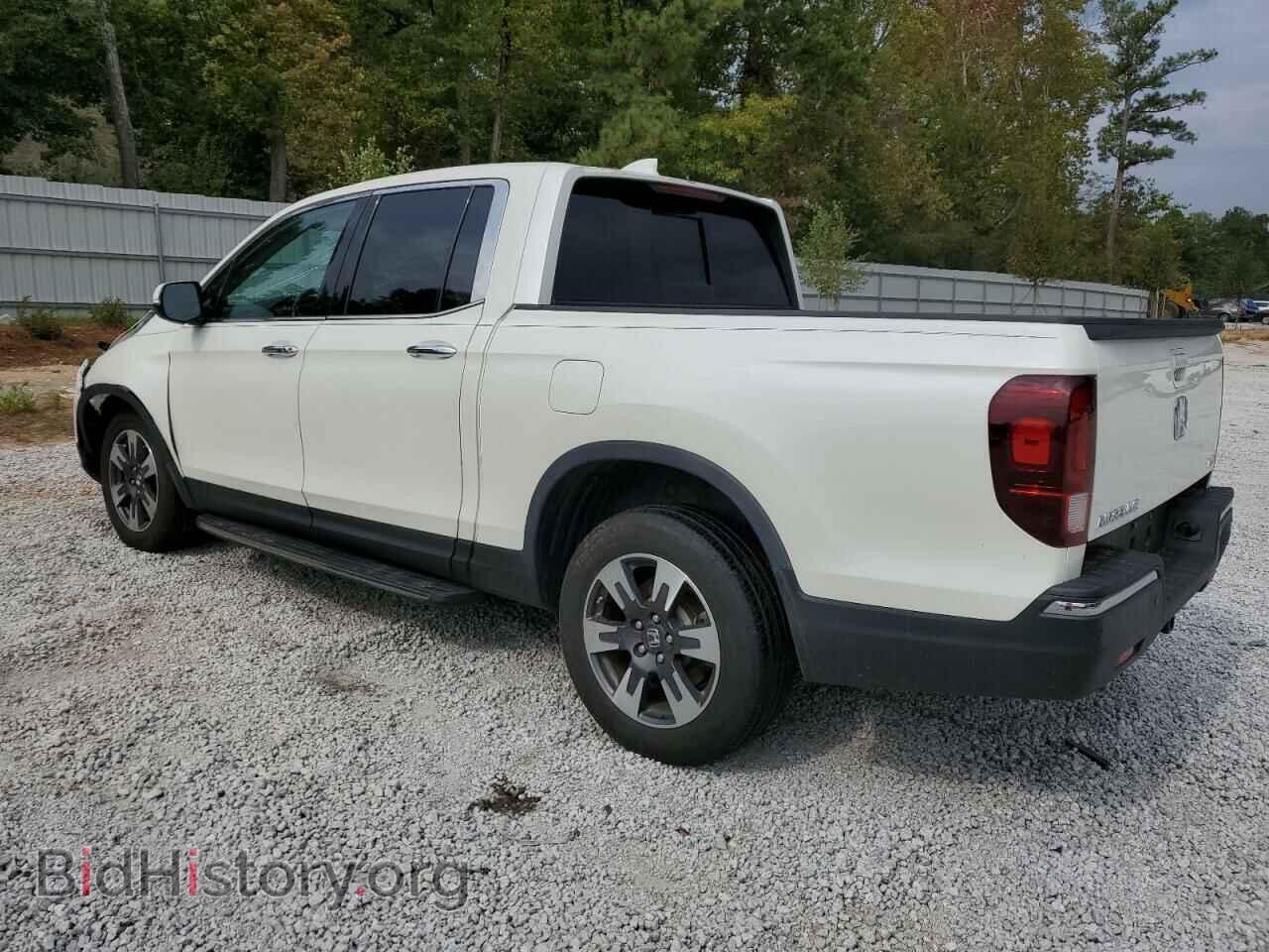 2017 HONDA RIDGELINE - VIN: 5FPYK3F76HB001838 - Фото 2
