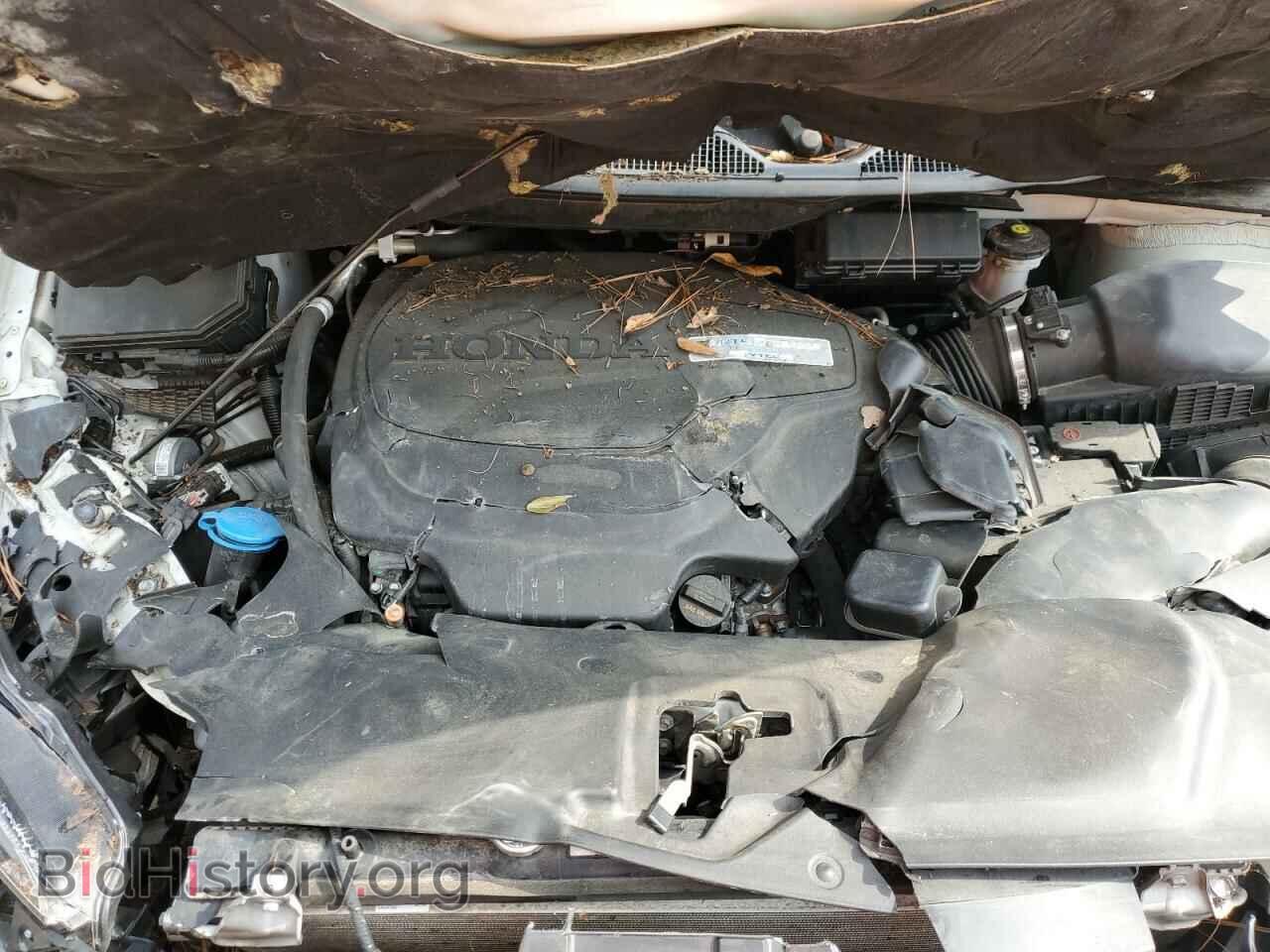 2017 HONDA RIDGELINE - VIN: 5FPYK3F76HB001838 - Фото 11