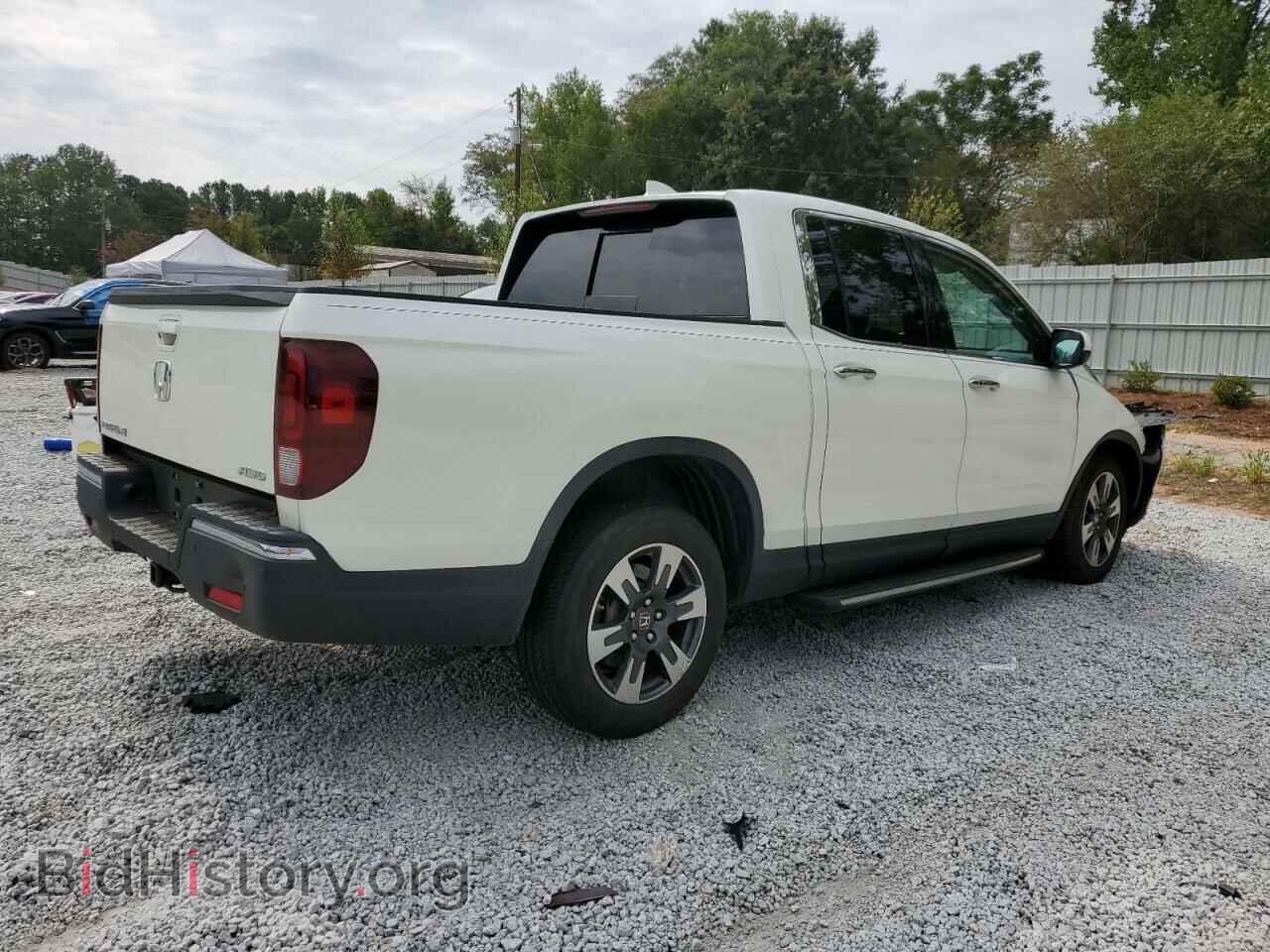 2017 HONDA RIDGELINE - VIN: 5FPYK3F76HB001838 - Фото 3