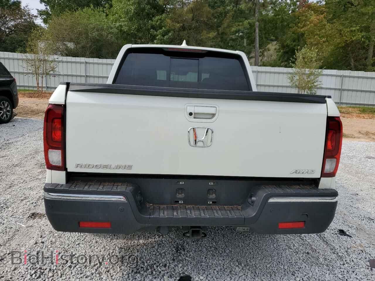 2017 HONDA RIDGELINE - VIN: 5FPYK3F76HB001838 - Фото 6
