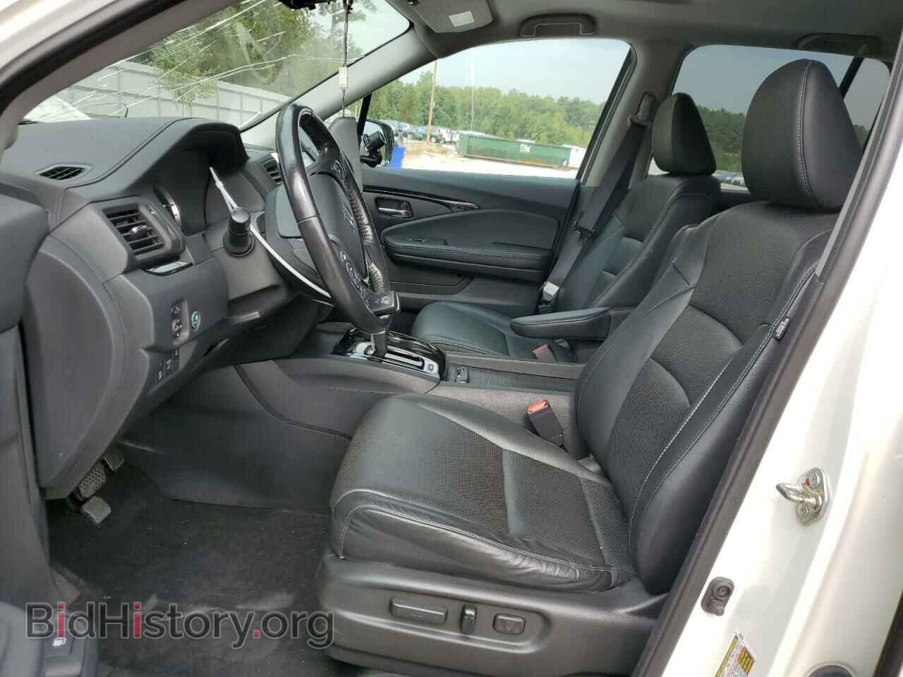 2017 HONDA RIDGELINE - VIN: 5FPYK3F76HB001838 - Фото 7