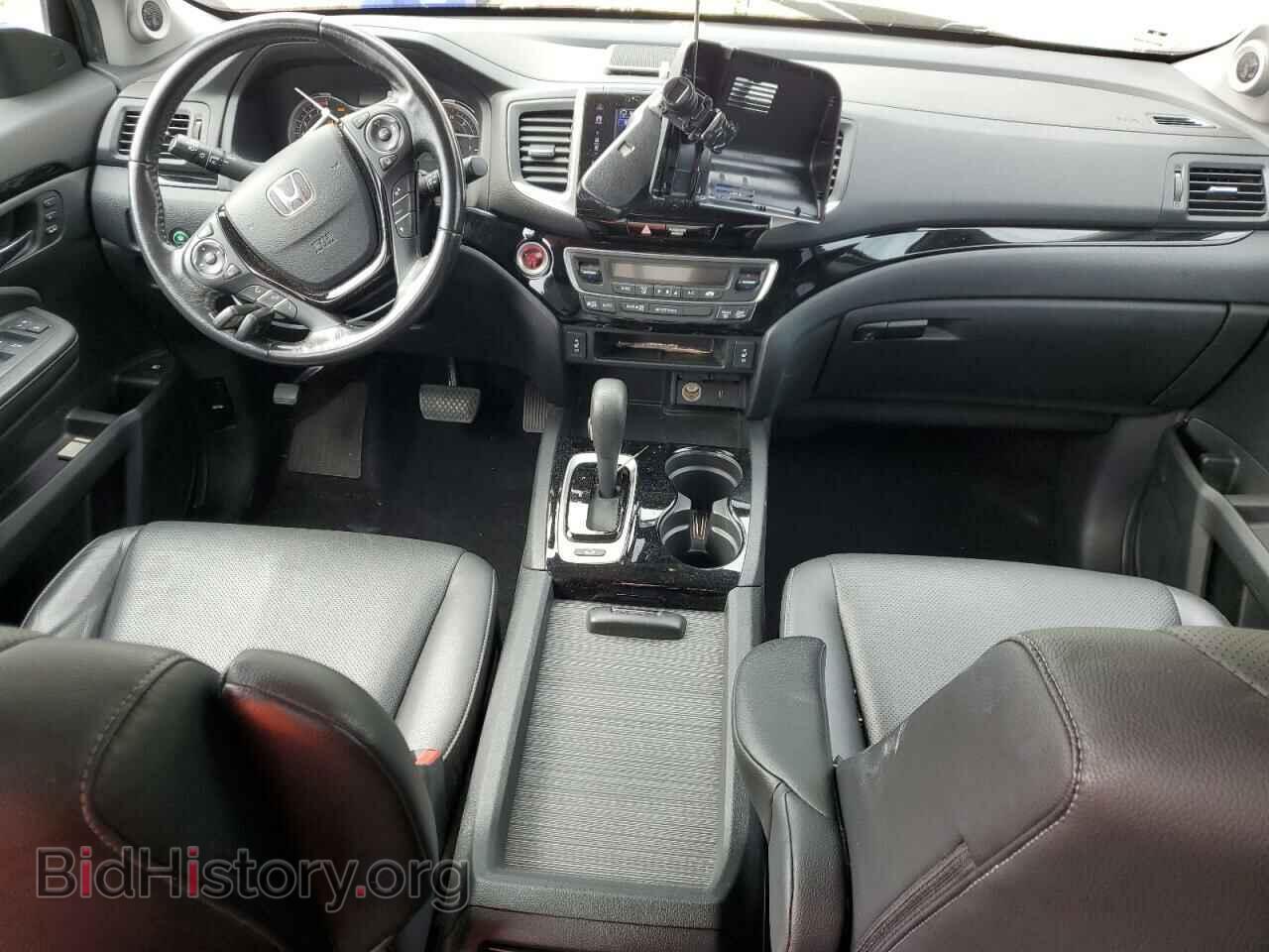 2017 HONDA RIDGELINE - VIN: 5FPYK3F76HB001838 - Фото 8