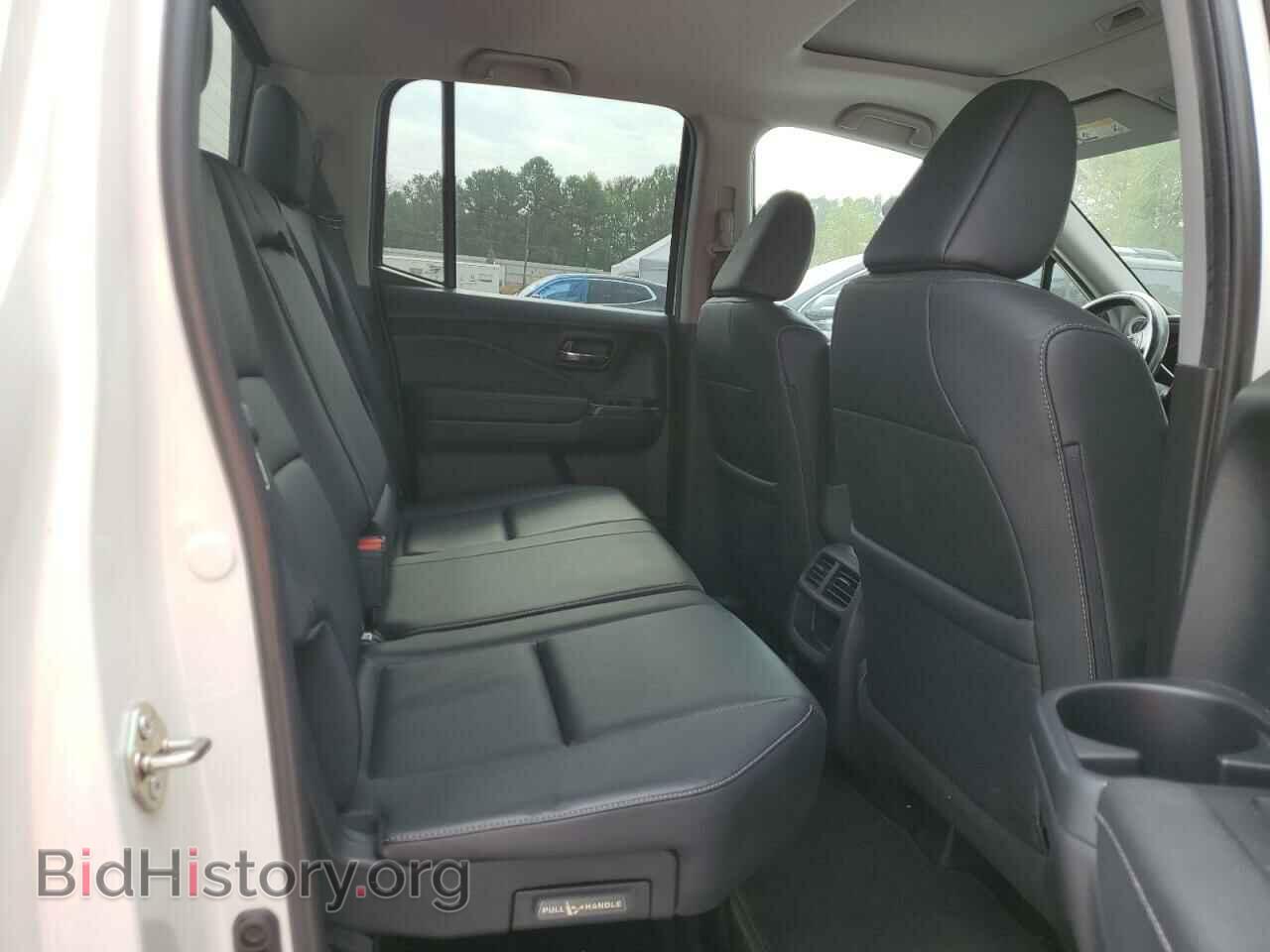 2017 HONDA RIDGELINE - VIN: 5FPYK3F76HB001838 - Фото 10