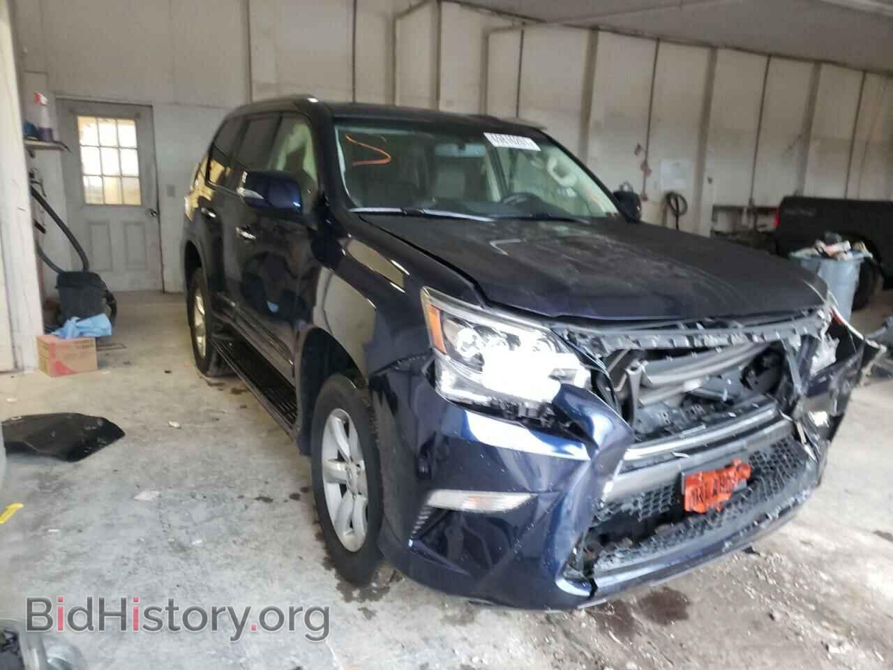 Photo JTJBM7FX0H5163530 - LEXUS GX 2017