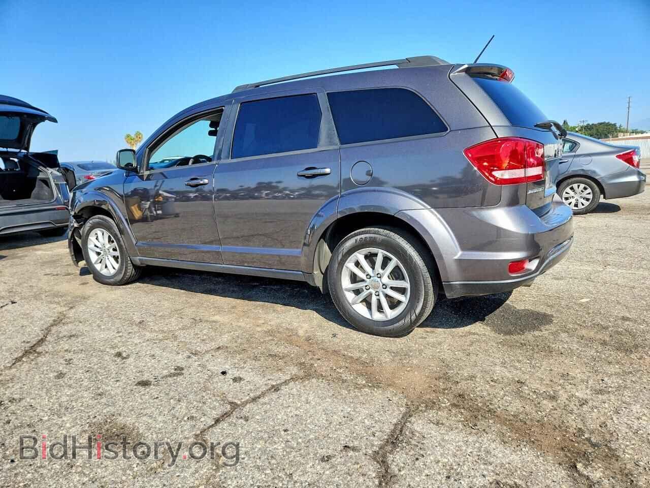2015 DODGE JOURNEY - VIN: 3C4PDCBG5FT727404 - Фото 2