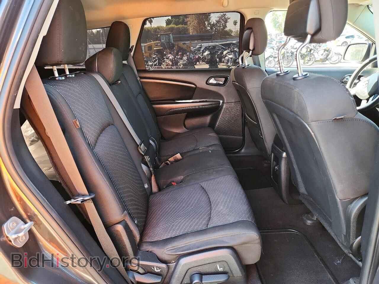 2015 DODGE JOURNEY - VIN: 3C4PDCBG5FT727404 - Фото 11
