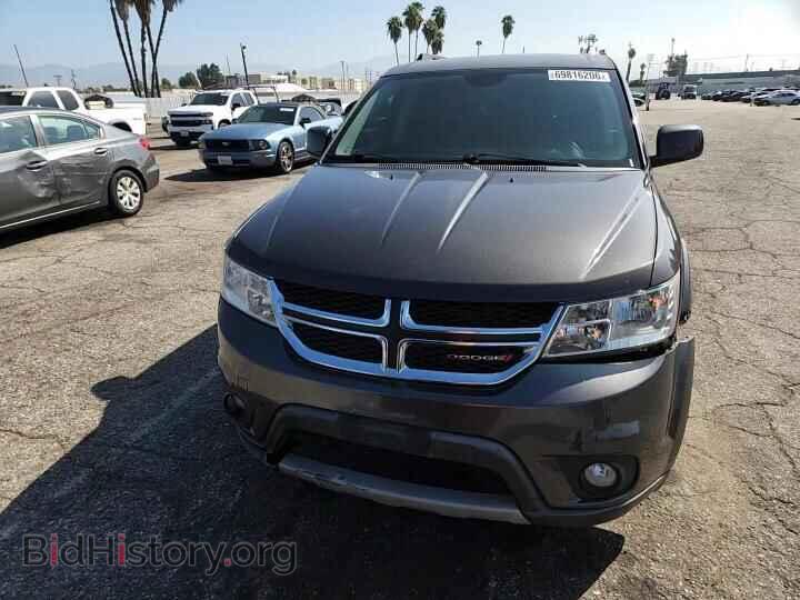 2015 DODGE JOURNEY - VIN: 3C4PDCBG5FT727404 - Фото 14