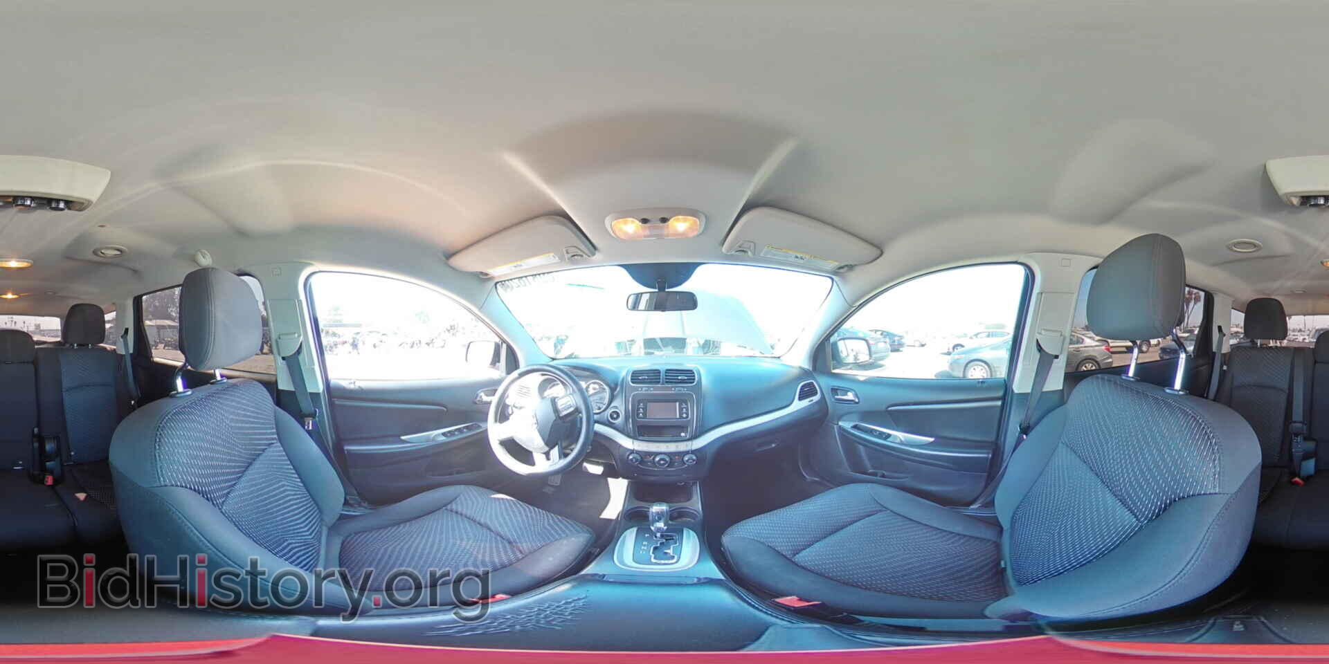 2015 DODGE JOURNEY - VIN: 3C4PDCBG5FT727404 - Фото 15