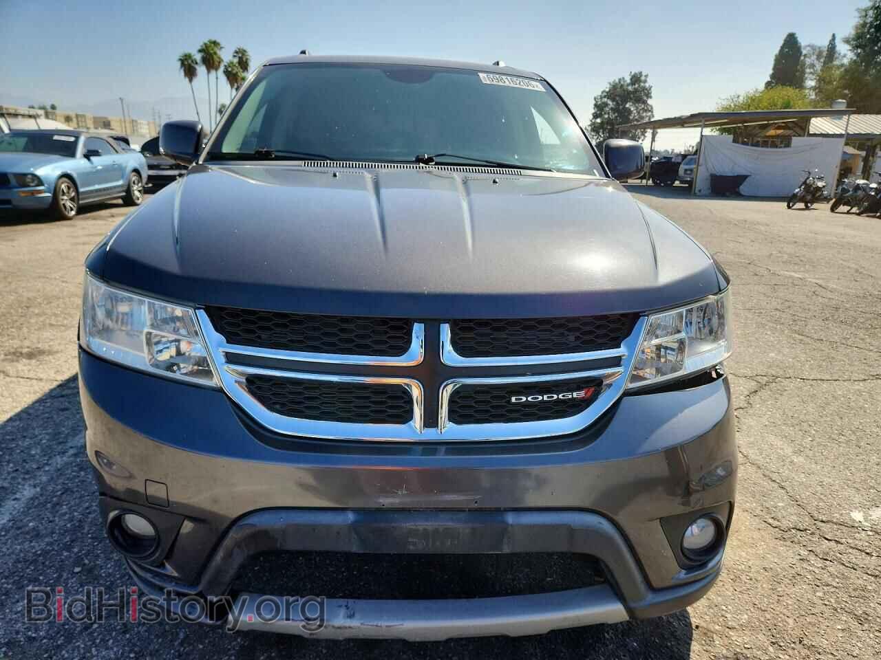 2015 DODGE JOURNEY - VIN: 3C4PDCBG5FT727404 - Фото 5