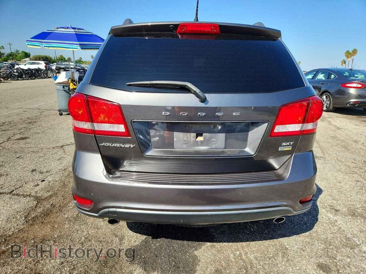 2015 DODGE JOURNEY - VIN: 3C4PDCBG5FT727404 - Фото 6