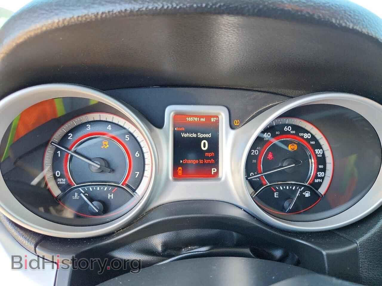 2015 DODGE JOURNEY - VIN: 3C4PDCBG5FT727404 - Фото 9