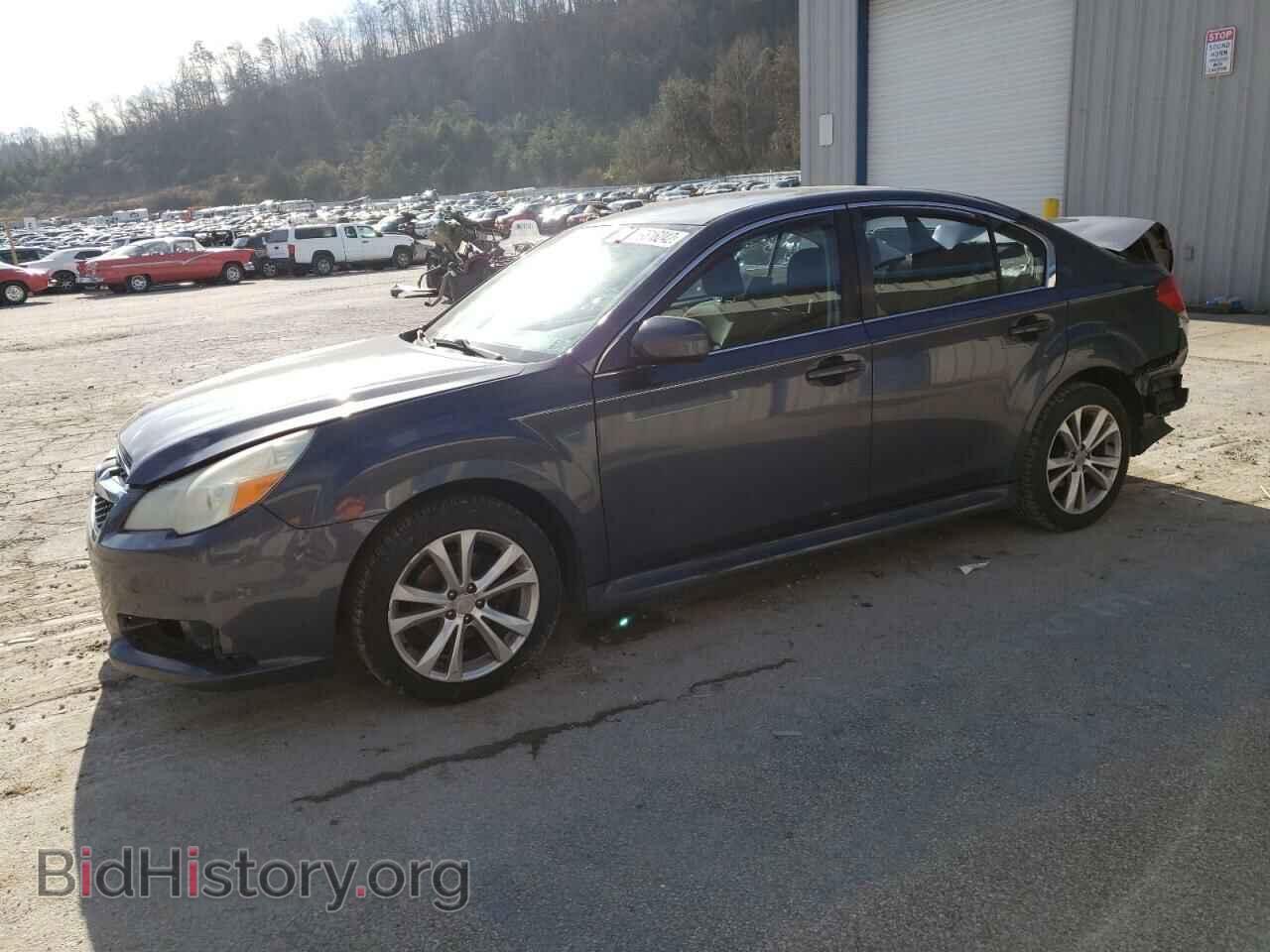 Photo 4S3BMBC63E3032648 - SUBARU LEGACY 2014
