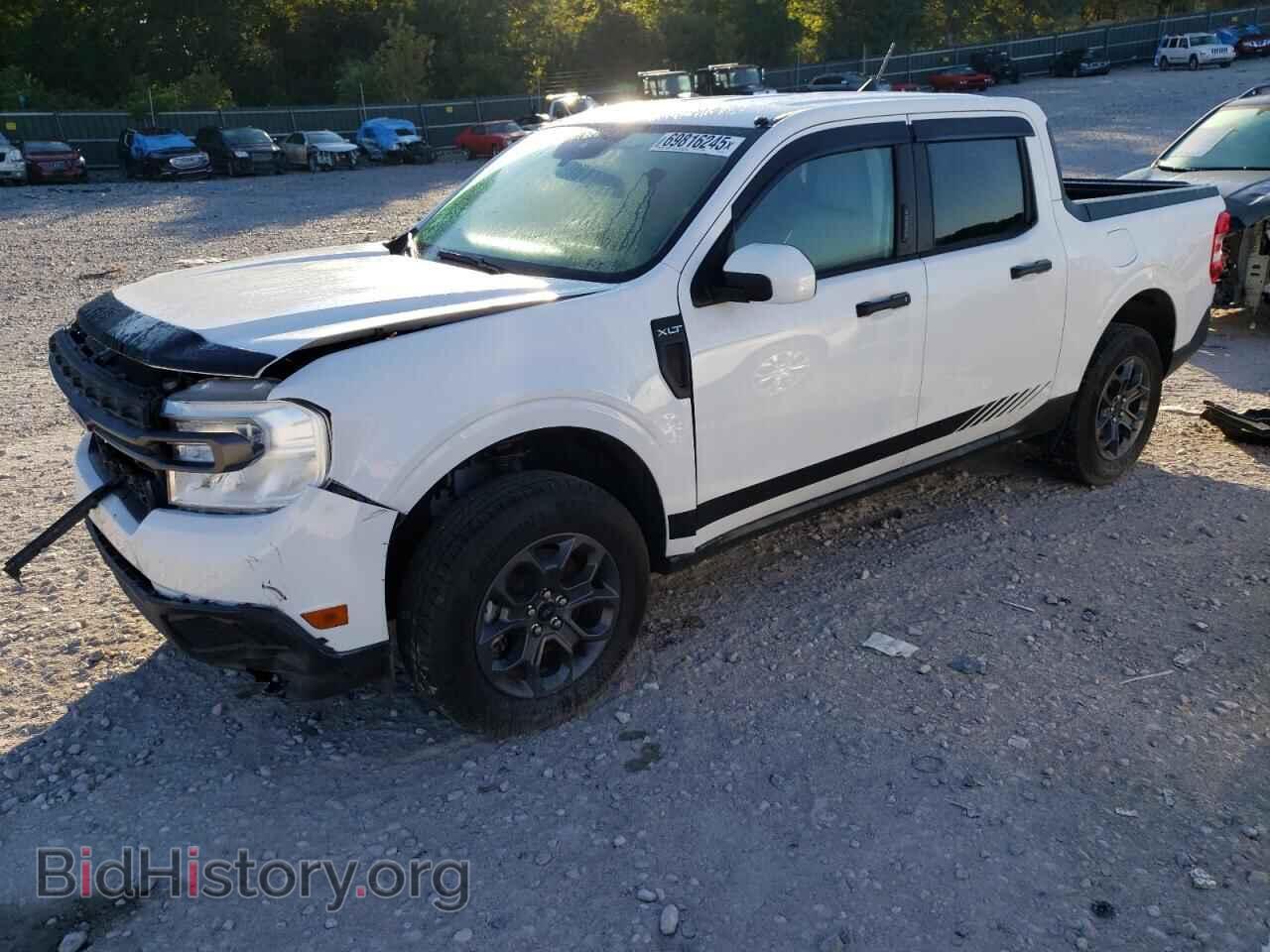 Фотография 3FTTW8E97NRA75772 - FORD MAVERICK 2022