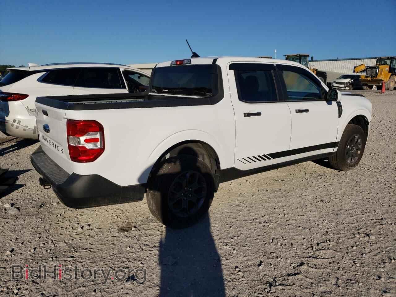 2022 FORD MAVERICK - VIN: 3FTTW8E97NRA75772 - Фото 3