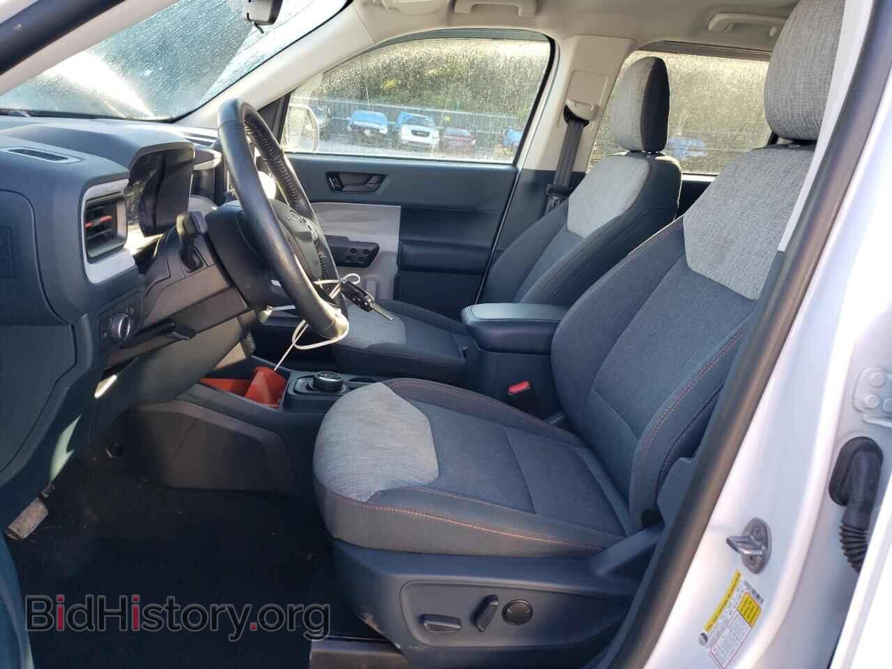 2022 FORD MAVERICK - VIN: 3FTTW8E97NRA75772 - Фото 7