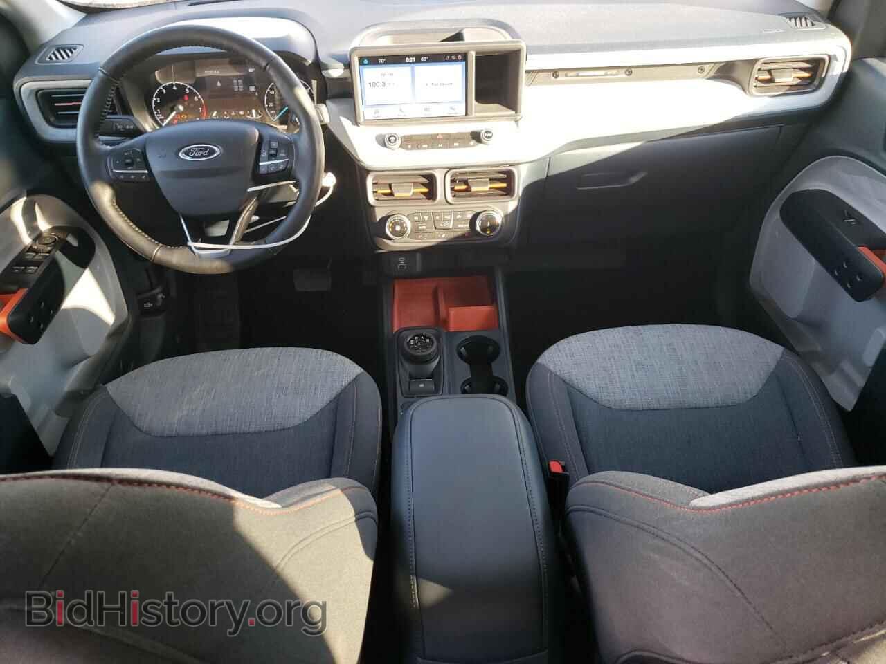 2022 FORD MAVERICK - VIN: 3FTTW8E97NRA75772 - Фото 8